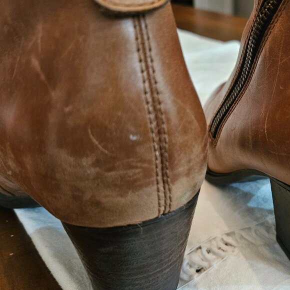 RockPort Leather Boots - Picture 3 of 7
